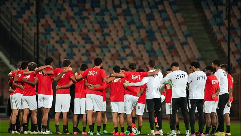 منتخب مصر 