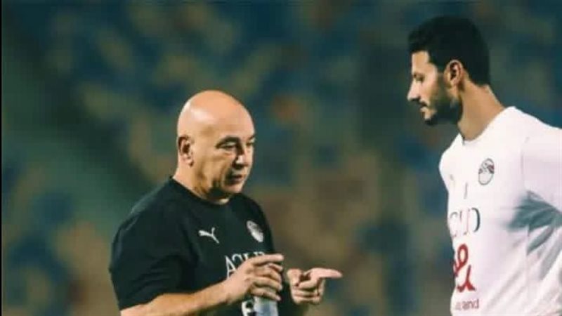 محمد الشناوي وحسام