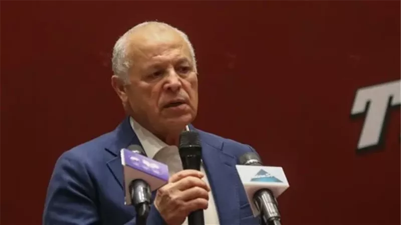 هاني أبو ريدة 