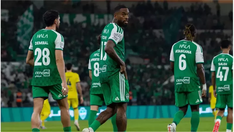 فريق الأهلي السعودي 