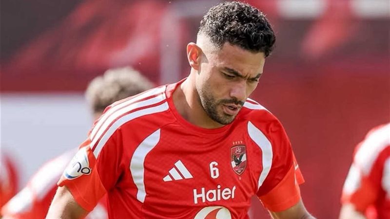 ياسر إبراهيم لاعب