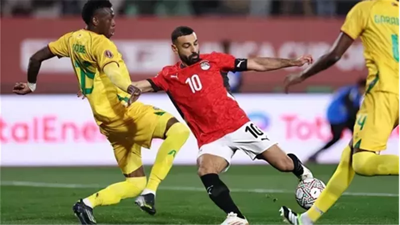 محمد صلاح 