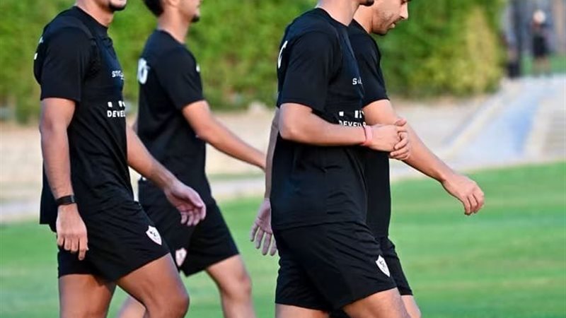فريق الزمالك 