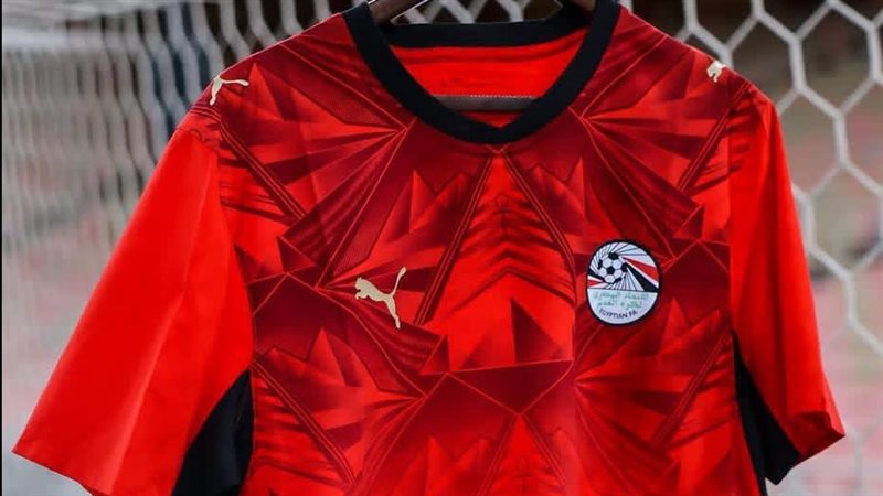 قميص منتخب مصر 