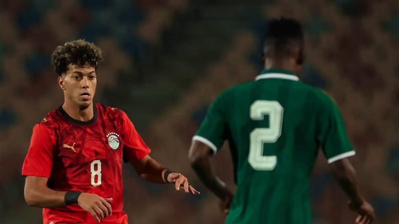 مباراة مصر وجنوب افريقيا 