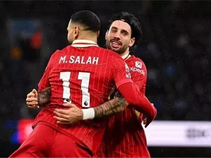 سوبوسلاي ومحمد صلاح 