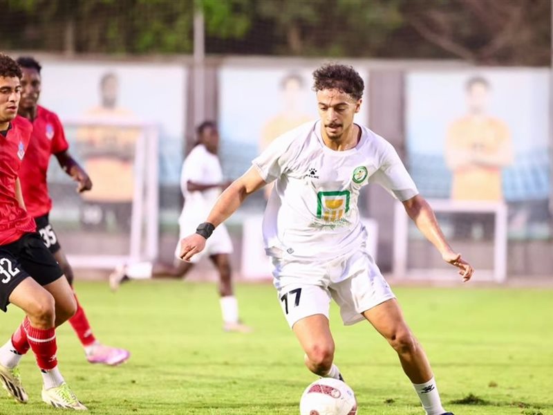 احد مباريات البنك الأهلي 