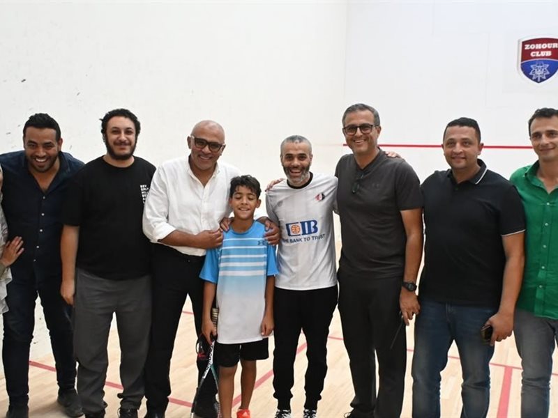 الاسكواش 