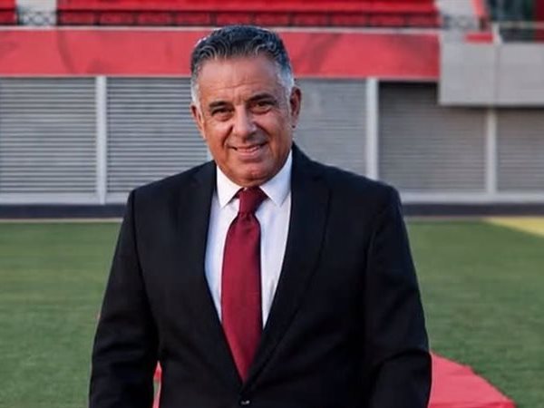 خالد مرسي مديرًا تنفيذيًّا للأهلي