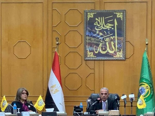 13 مليون جنيه حصيلة انطلاق مؤتمر دعم الاسماعيلى برعاية محافظ الاسماعيليه