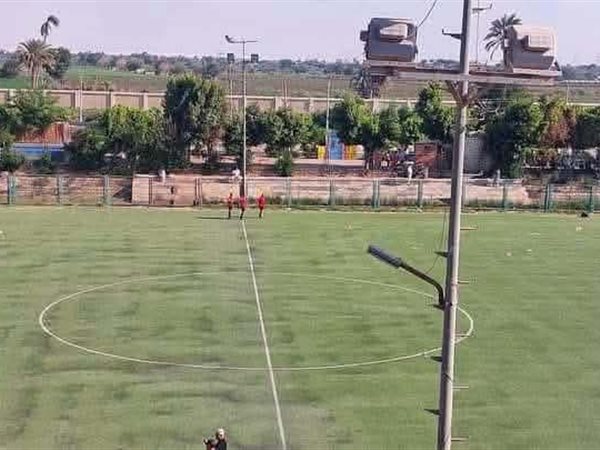 ملعب مطاي يستضيف الديربي المنياوي بالقسم الثاني