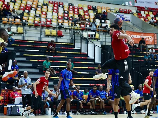 موعد مباراة الأهلي أمام فلاورز في بطولة أفريقيا للأندية لكرة اليد