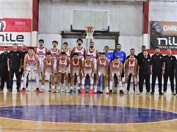 خاص| سر عدم سفر فريق سلة الزمالك إلى سوريا