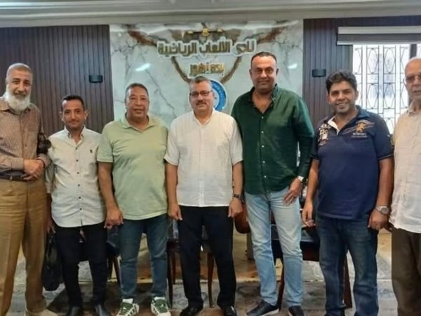 ​بالأسماء.. التشكيل الكامل لمجلس إدارة نادي دمنهور الجديد