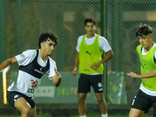 إنطلاق معسكر منتخب الناشئين إستعدادًا لكأس الخليج