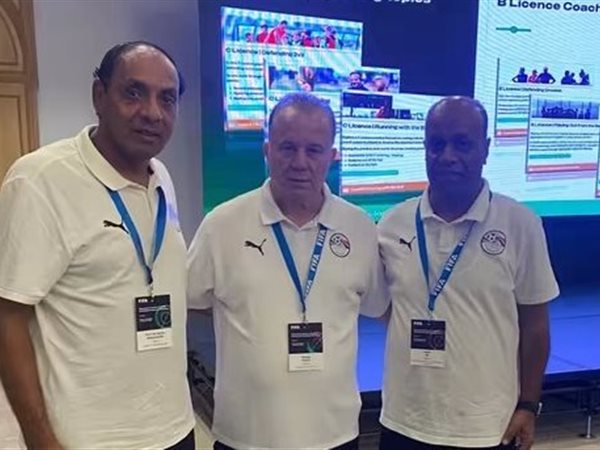 إنطلاق ورشة عمل 