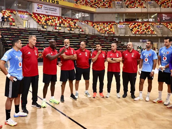 موعد مباريات يد الأهلي في بطولة أفريقيا للأندية