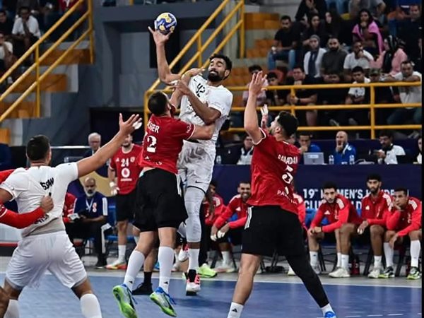 الأهلي يواجه بترو أتلتيكو والزمالك يلتقي ميكيلي في يد أفريقيا