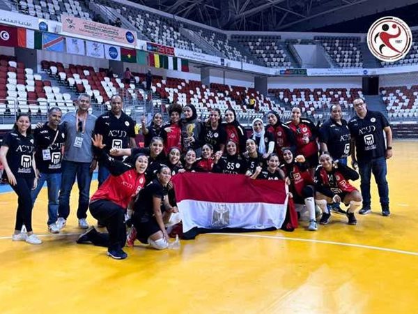 منتخب ناشئات اليد يعلن قائمة مصر في كأس العالم تحت 16 سنة