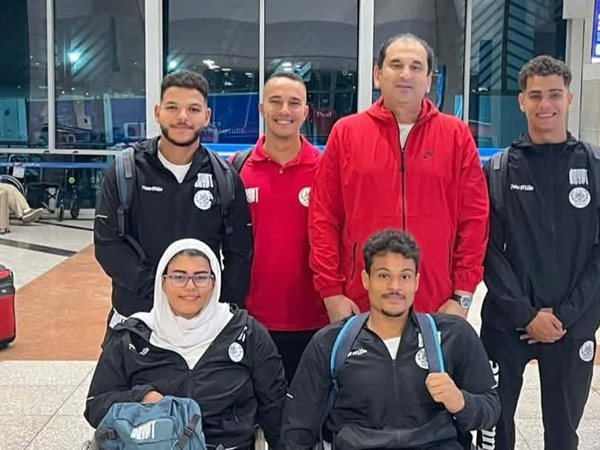 منتخب مصر للباراكانوي يبدأ مشواره في البطولة الأفريقية بالجزائر