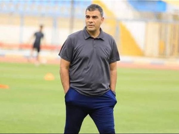 نزلة برد تبعد حمزة الجمل عن قيادة الإتحاد السكندري أمام وادي دجلة