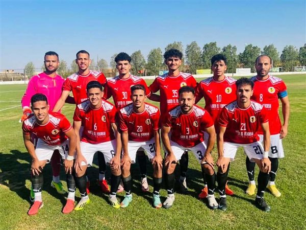 مدرب الفكرية يكشف كواليس التعادل القاتل مع المنيا