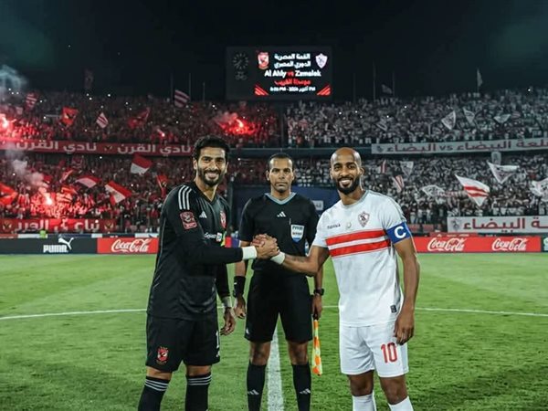 ​الأهلي والزمالك في 5 أعوام .. السجل الكامل وأبرز الهدافين