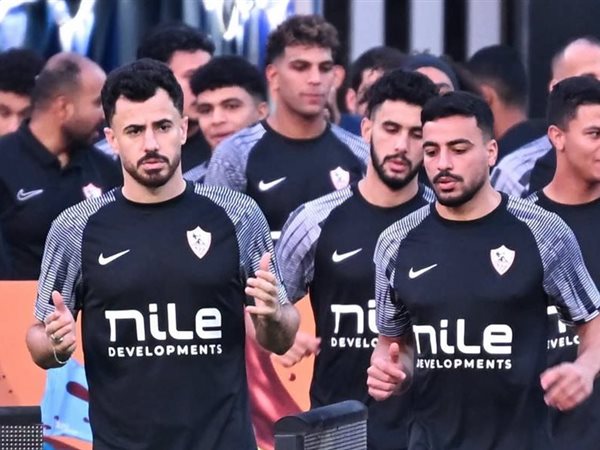 رسميا.. ثلاثي الزمالك خارج لقاء القمة