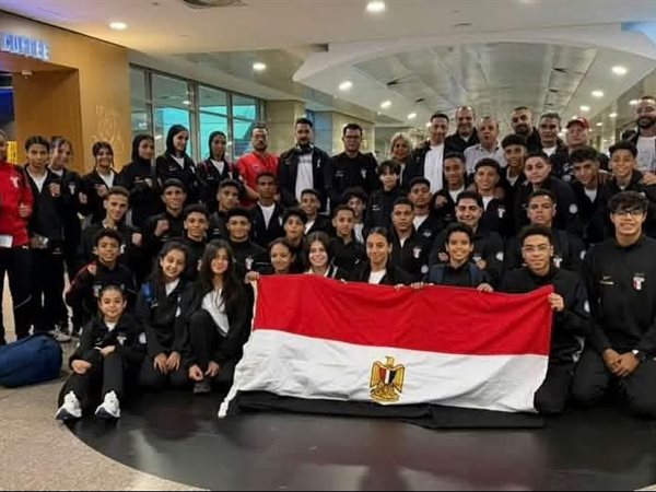 مصر تحصد 9  ميداليات في اليوم الأول من البطولة العربية للكونغ فو بدولة تونس