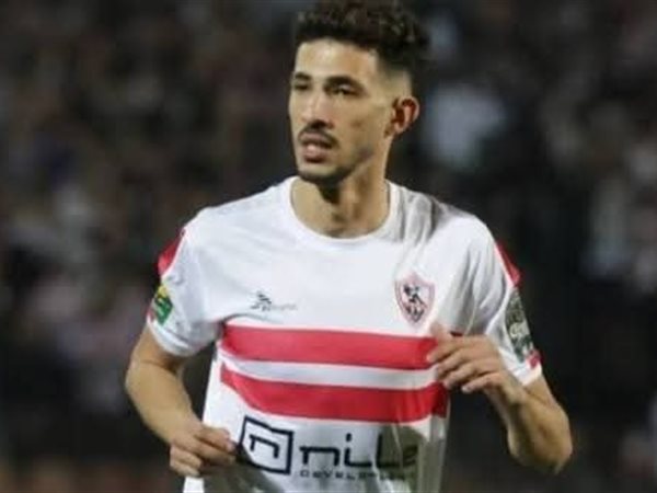 معتمد جمال يحسم موقف أحمد فتوح من المشاركة في القمة