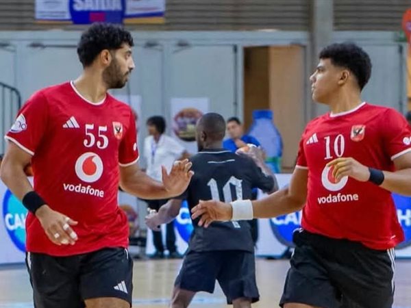موعد مباراة الأهلي ورينيسانس في بطولة أفريقيا لكرة اليد 2026