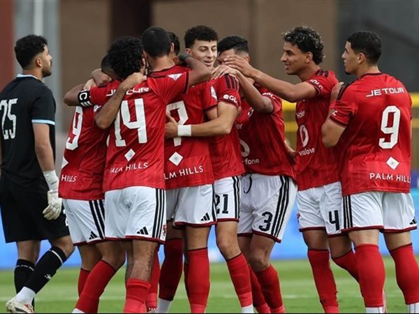 القمة 133 : 24 لاعب في قائمة الأهلي و5 غيابات