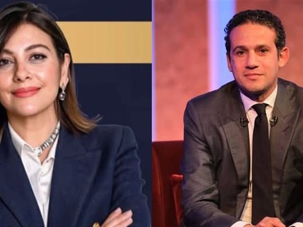محمد فضل يدعم زوجته إيمان العاصي في إنتخابات نادي الصيد