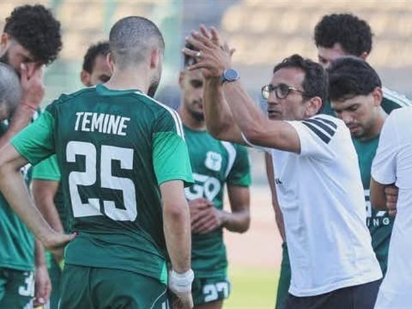 23 لاعبًا في قائمة المصري لمباراة القناة