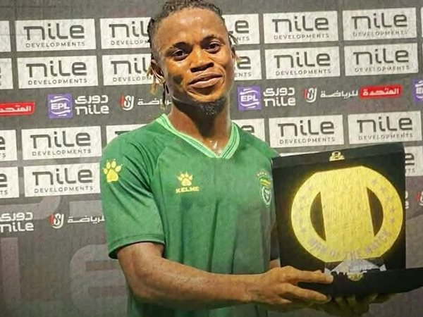 أزمة فيفور أكيم تهدد الاتحاد السكندري