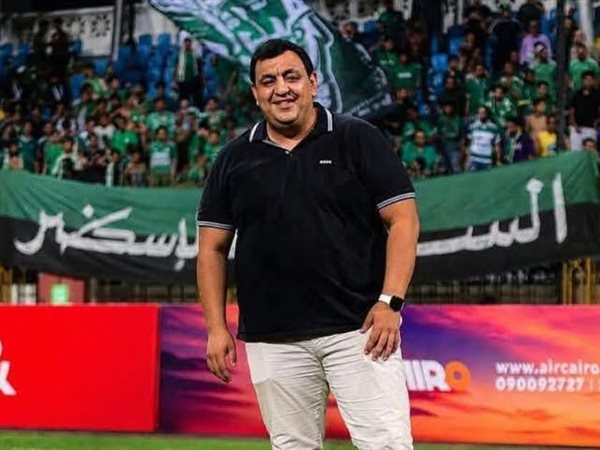 محمد عادل صديق يوضح حقيقة إيقاف القيد لـ نادي الاتحاد السكندري