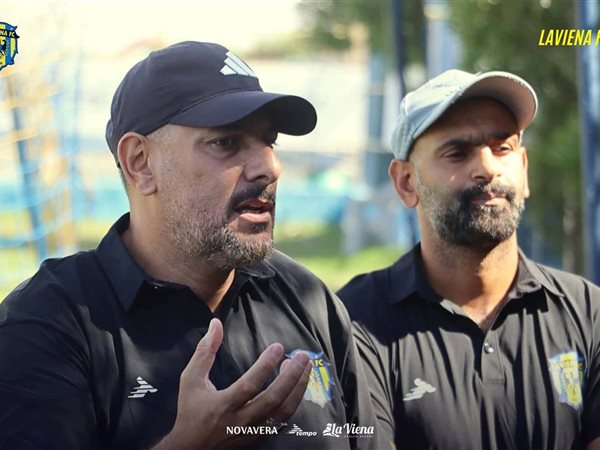 بعد جولتين مدير فني نجم المحلة يتحول لهذا المنصب في لافيينا