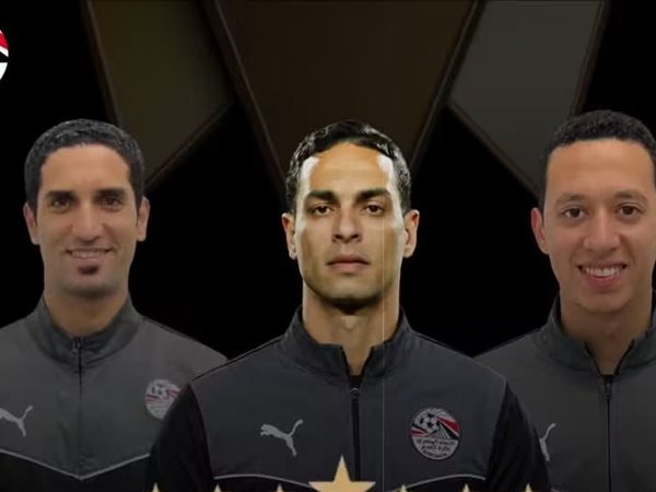 طاقم تحكيم مصري للقاء ليبيا والمغرب في تصفيات شمال أفريقيا