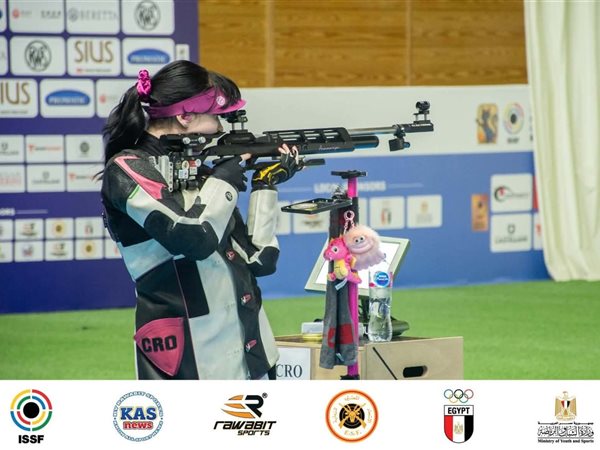 اليوم.. منافسات قوية بكأس العالم للرماية مصر 2026