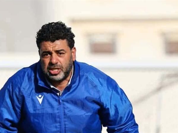 مصطفي مرعي مديرا فنيا لنادي لافيينا بدوري المحترفين
