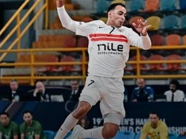الزمالك يكتسح ميشال الإثيوبي ويتأهل إلى نصف نهائي بطولة إفريقيا لكرة اليد