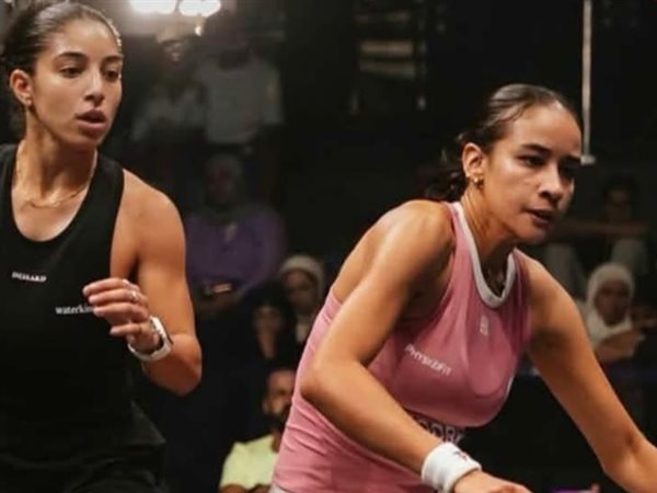 منافسات قوية ثاني أيام بطولة CIB المفتوحة للاسكواش
