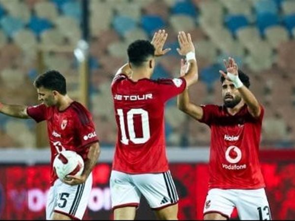 عاجل : تشكيل الأهلي أمام الزمالك في مباراة القمة 133