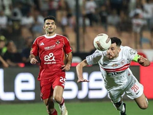 عاجل .. تشكيل الزمالك أمام الأهلي في القمة 133