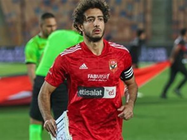 محمد هاني يكشف سر هدف القمة