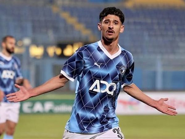 قطة: الحظ حرم بيراميدز من الدوري آخر موسمين.. ونحلم بالتتويج به