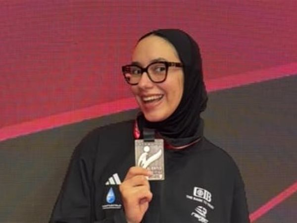 ملك سامي : ذهبية بطولة ألبانيا المفتوحة للتايكوندو خطوة جديدة نحو القمة 
