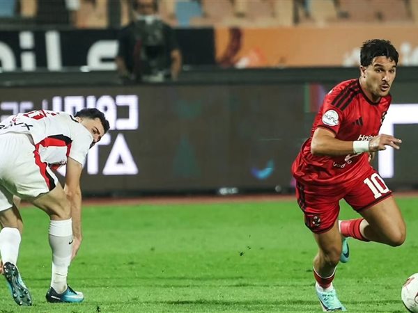 خاص : منصف بقرار يكشف كواليس ذهابه لدكة الزمالك في القمة 133