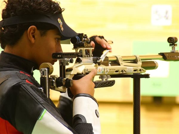 منافسات قوية في اليوم الخامس بكأس العالم للرماية مصر 2026