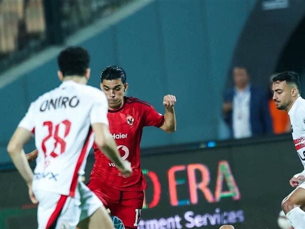الزمالك يشكو مخرج لقاء القمة للأعلي للإعلام
